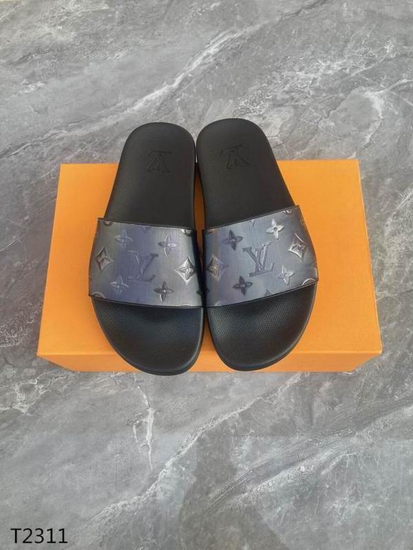 LV Men's Slippers 4